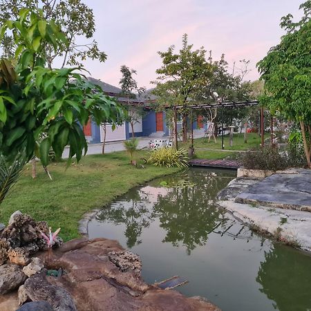 Araya Cottage Uthai Thani Luaran gambar