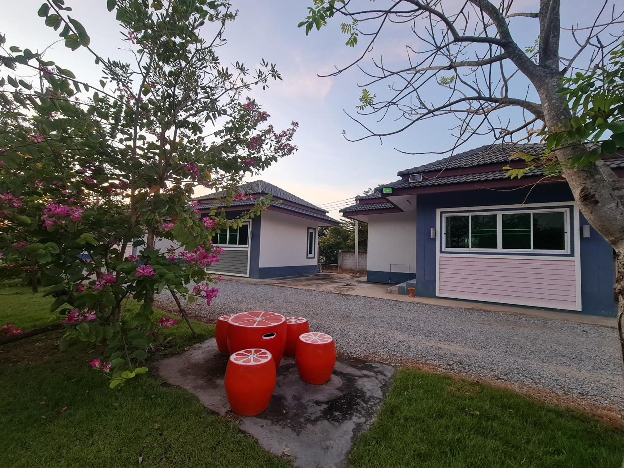 Araya Cottage Uthai Thani Luaran gambar