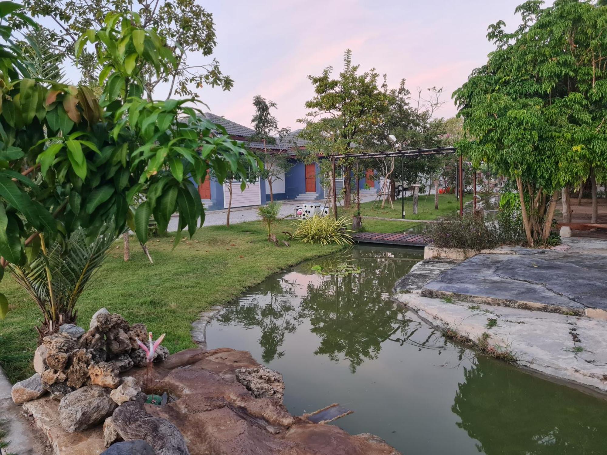 Araya Cottage Uthai Thani Luaran gambar