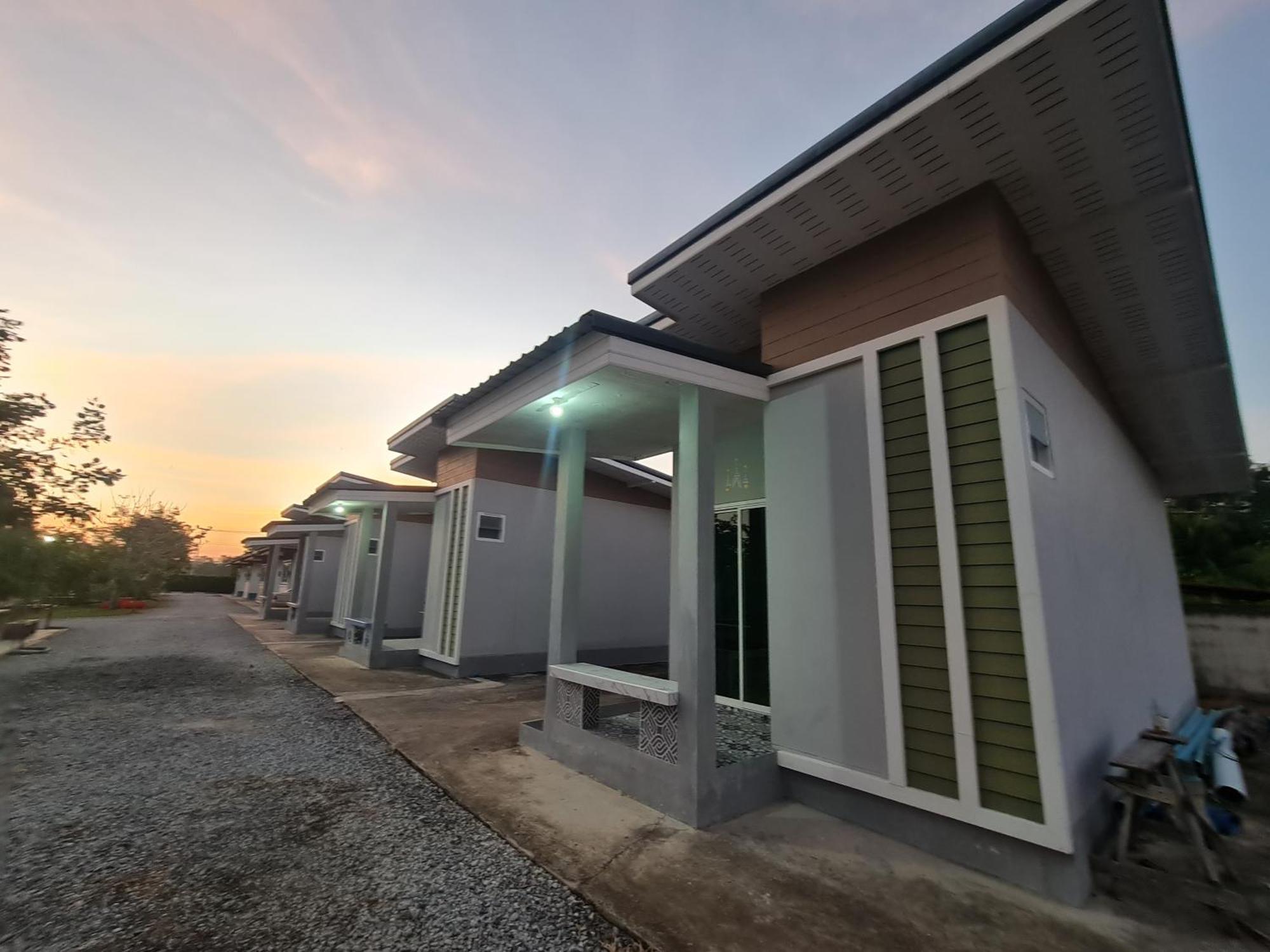 Araya Cottage Uthai Thani Luaran gambar
